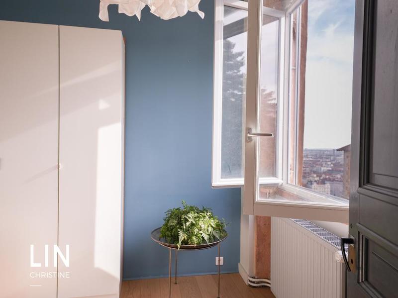 Appartement - 95 m² - 3 pièces