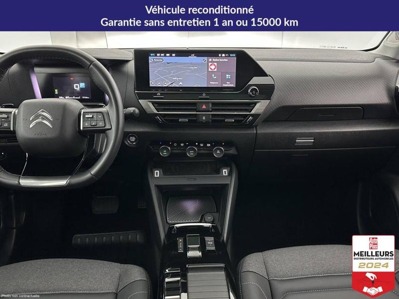 Citroën c4 x 1.2 PureTech 130ch Max Eat8