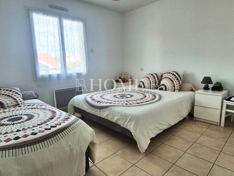 Maison - 102 m² - 5 pièces