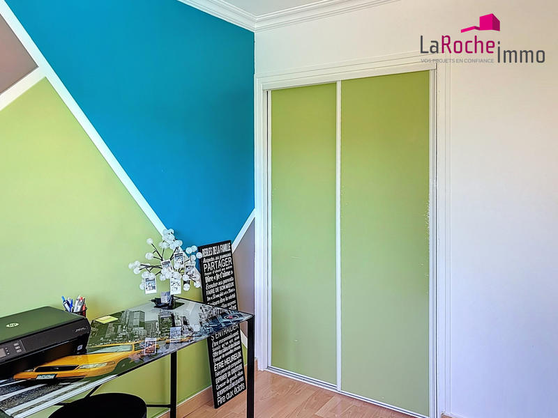 Maison ancienne - 97 m² - 5 pièces