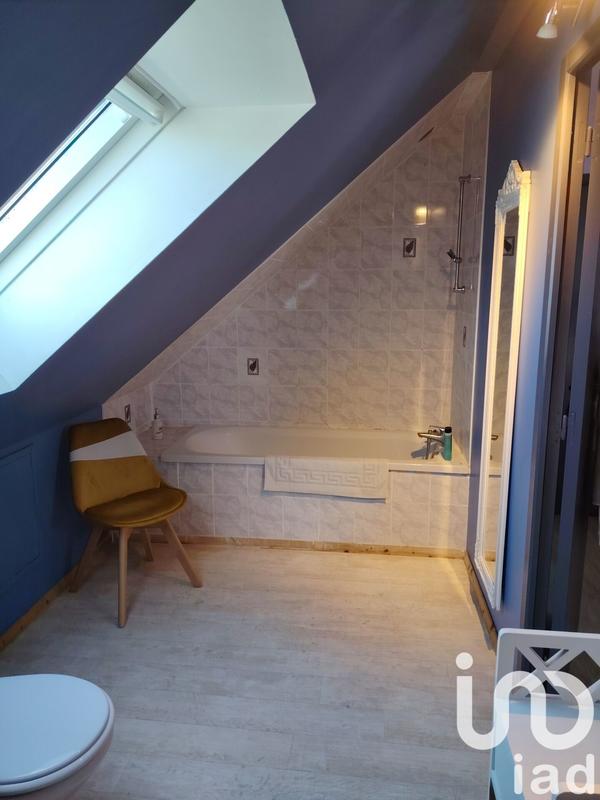 Maison - 132 m² - 5 pièces