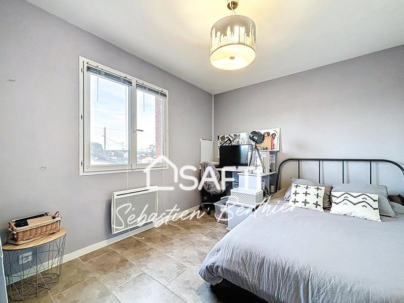 Maison - 130 m² - 5 pièces