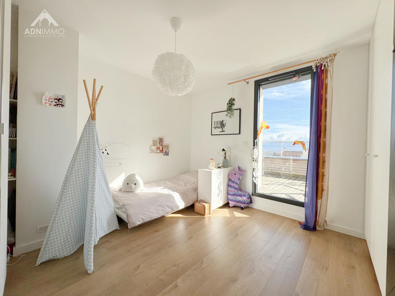 Maison - 135 m² - 5 pièces