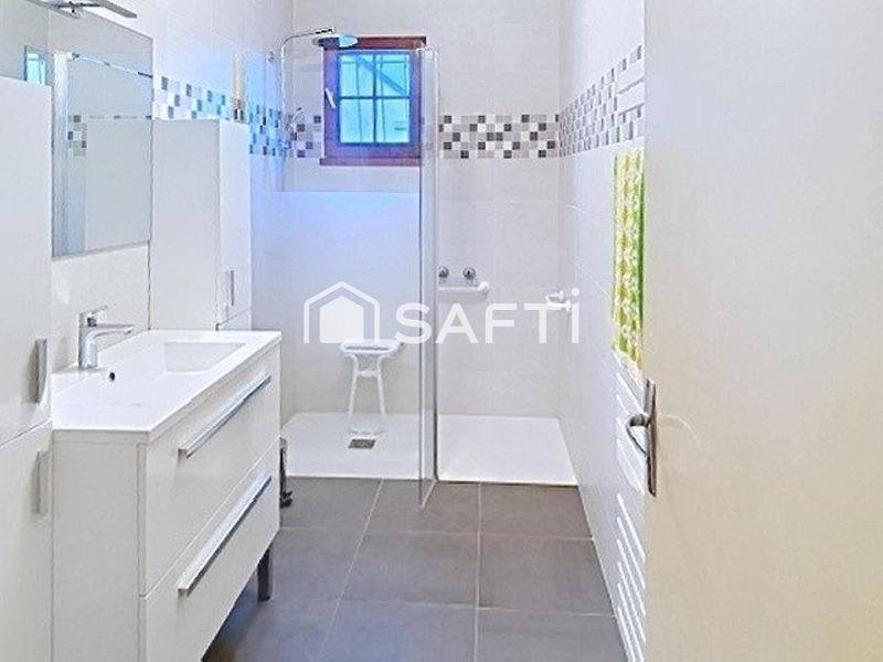 Maison - 95 m² - 5 pièces