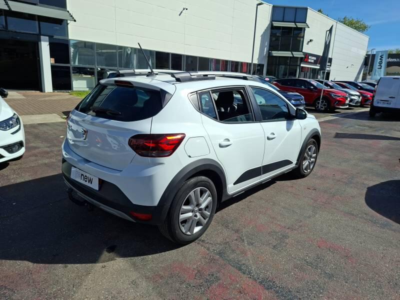 Dacia Sandero Eco-G 100 - 22 Stepway Confort