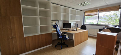 Bureau - 70 m²