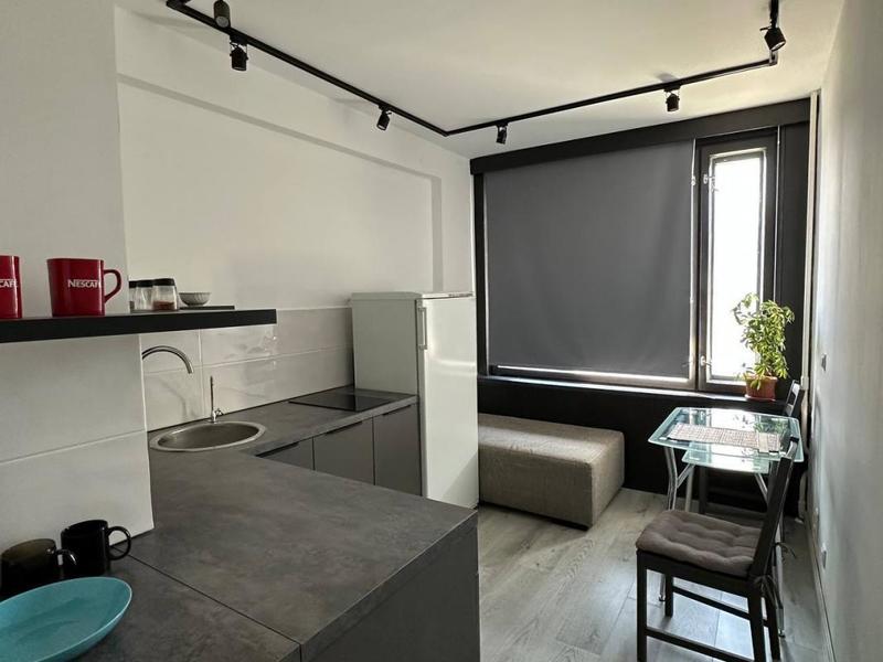 Appartement - 25 m² - 1 pièce