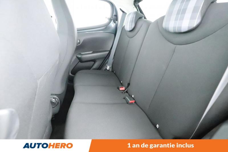 Peugeot 108 1.0 VTi Style 5p 72 ch