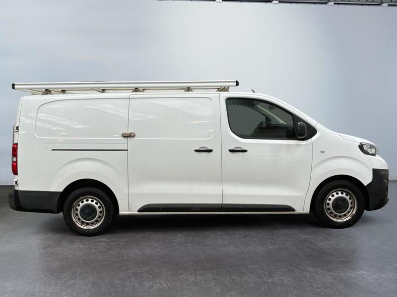 Peugeot Expert Fourgon Fgn Tole Long 2.0 Bluehdi 120 s&amp;S Bvm6 Asphalt