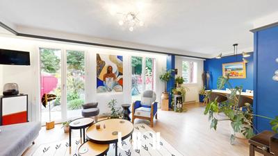 Maison - 170 m² - 7 pièces