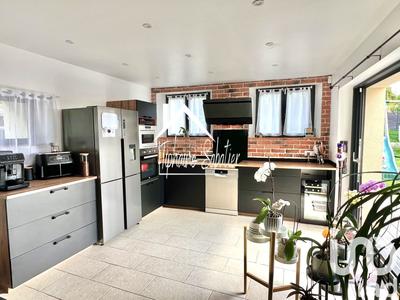 Maison - 150 m² - 5 pièces