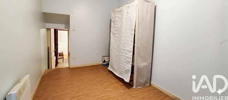 Maison de ville - 114 m² - 4 pièces