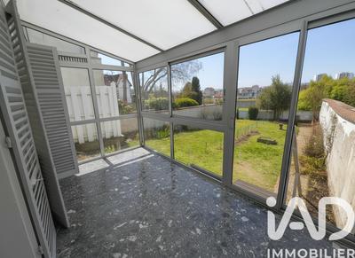 Appartement - 58 m² - 3 pièces