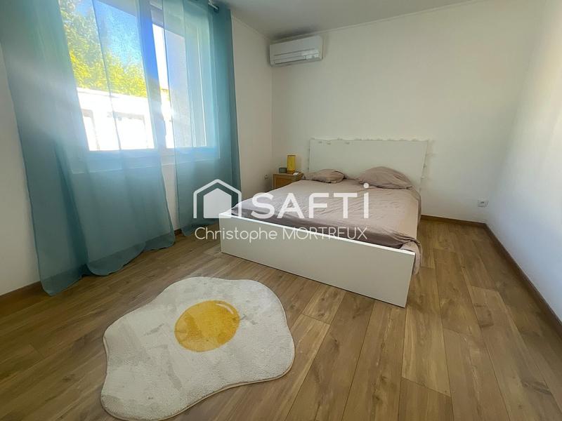 Appartement - 94 m² - 3 pièces