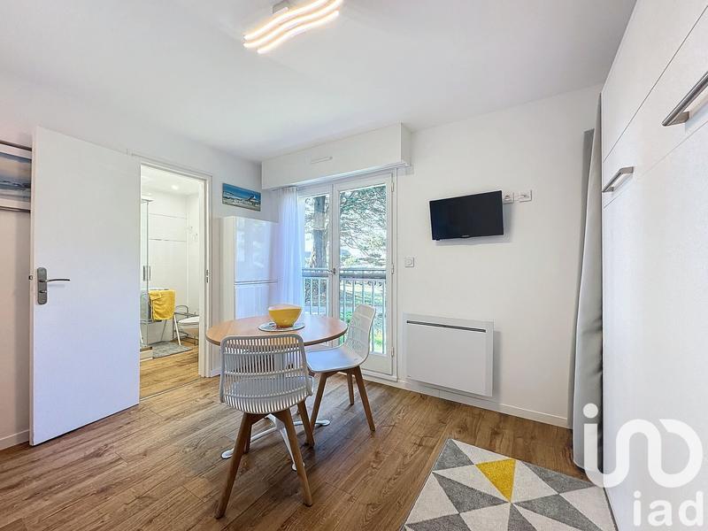 Appartement - 17 m² - 1 pièce