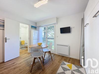 Appartement - 17 m² - 1 pièce