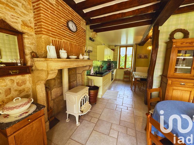 Maison - 197 m² - 7 pièces