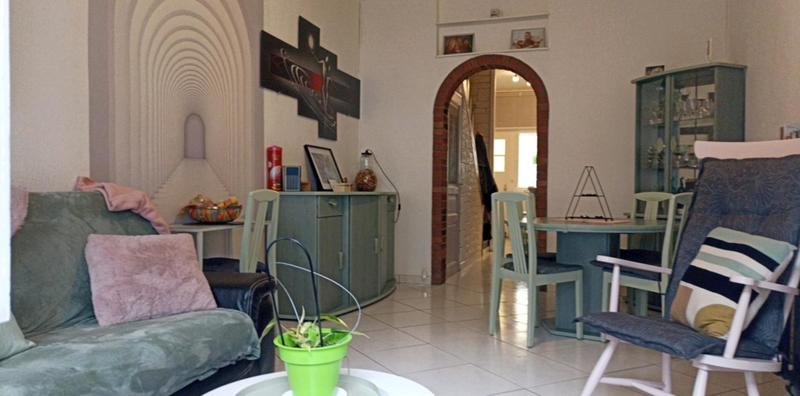 Maison de ville - 80 m² - 5 pièces