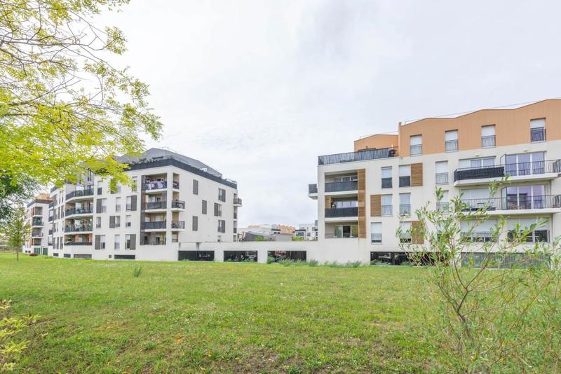 Appartement - 59 m² - 3 pièces