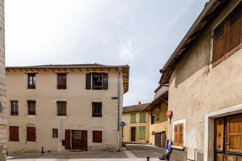 Appartement - 35 m² - 2 pièces