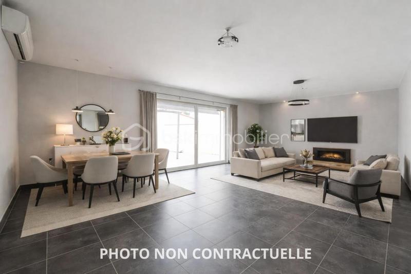 Villa - 124 m² - 5 pièces