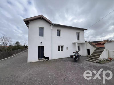 Appartement - 96 m² - 4 pièces