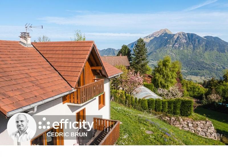 Maison - 229 m² - 7 pièces