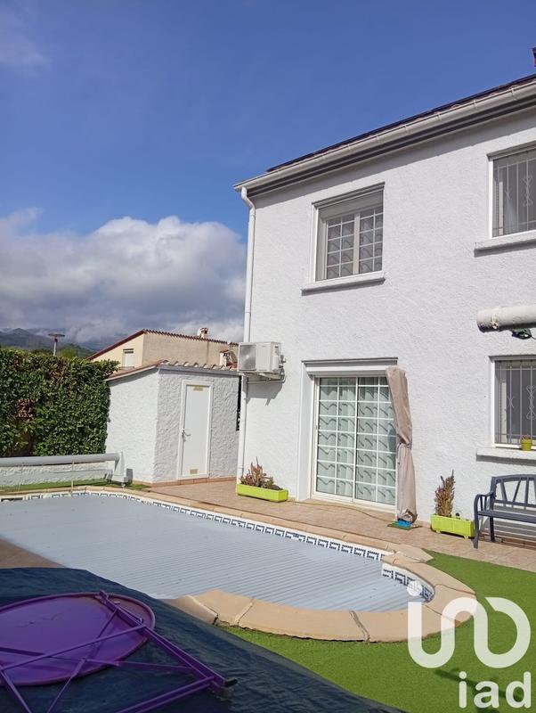 Maison - 130 m² - 6 pièces