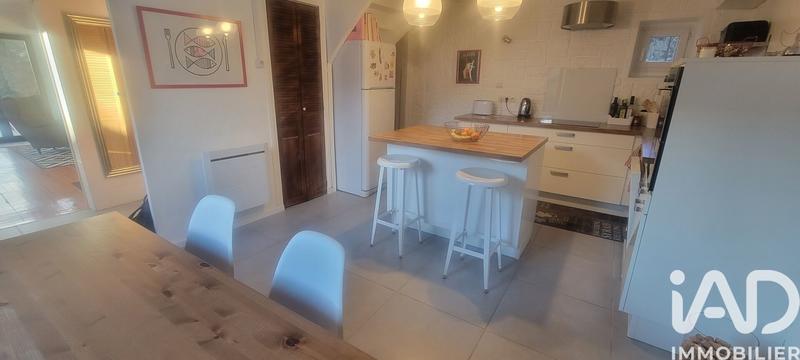 Maison - 130 m² - 4 pièces