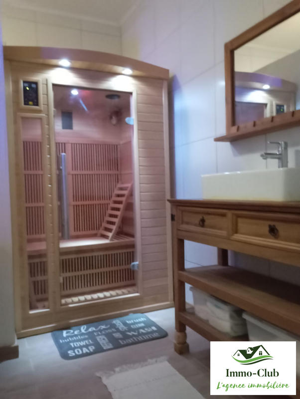 Maison ancienne - 142 m² - 4 pièces