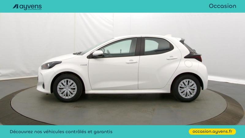 Toyota Yaris Hybrid 116h France Business 5p + Stage Academy