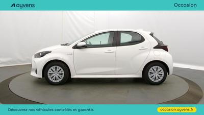 Toyota Yaris Hybrid 116h France Business 5p + Stage Academy