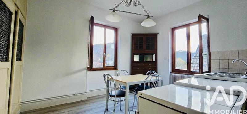 Maison - 118 m² - 6 pièces