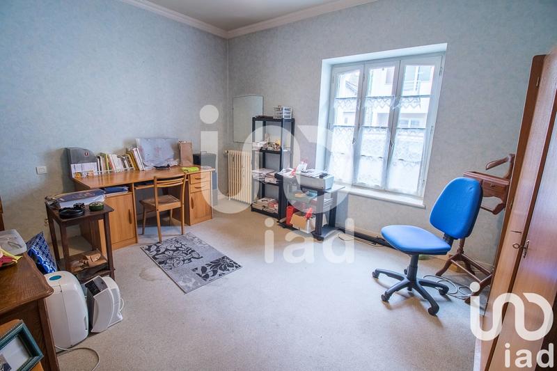 Maison - 137 m² - 6 pièces