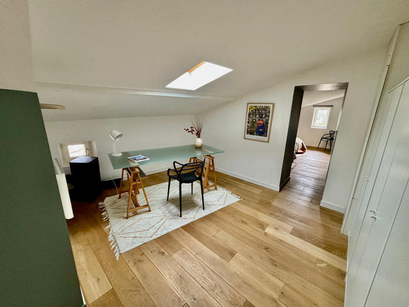 Maison de village - 134 m² - 4 pièces