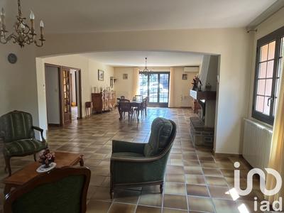 Maison - 185 m² - 5 pièces