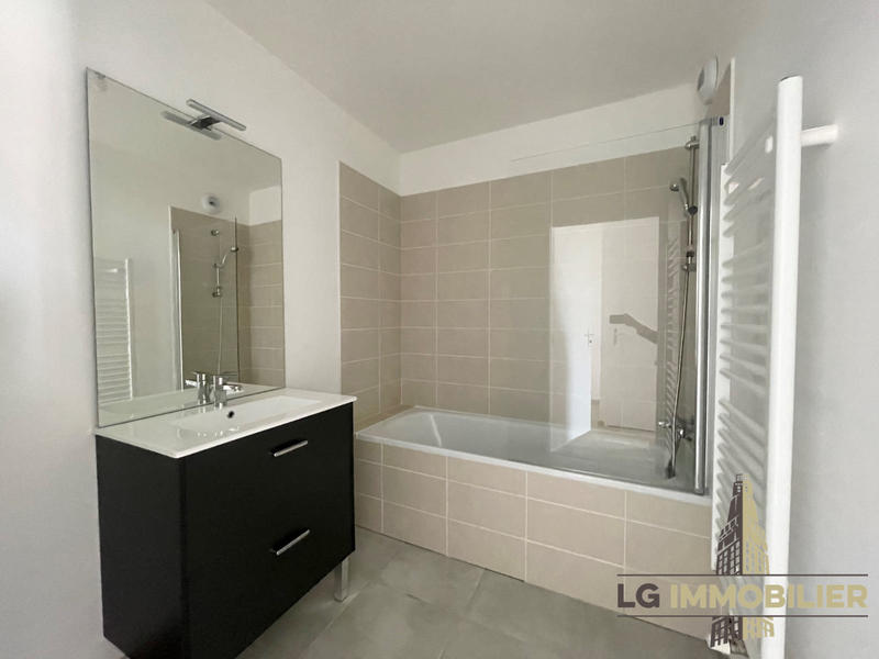 Appartement - 57 m² - 2 pièces