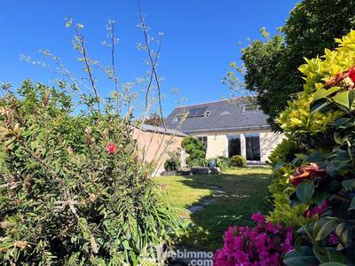 Maison - 138 m² - 7 pièces