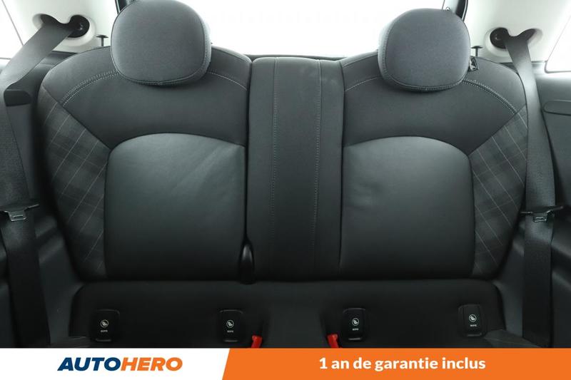 Mini Mini Cooper s Finition Red Hot Chili 3p 192 ch