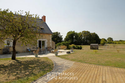 Maison - 147 m² - 7 pièces