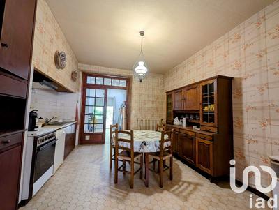 Maison de ville - 101 m² - 4 pièces