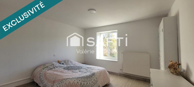 Maison - 161 m² - 7 pièces