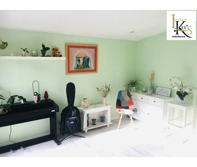 Maison traditionnelle - 136 m² - 4 pièces