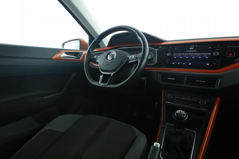 Volkswagen Polo 1.0 Tsi R-Line 115 ch