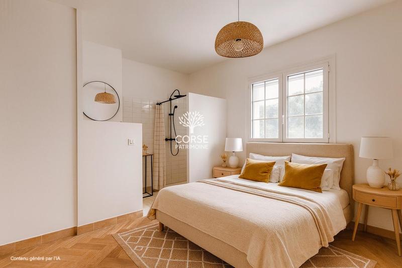 Maison traditionnelle - 250 m² - 5 pièces