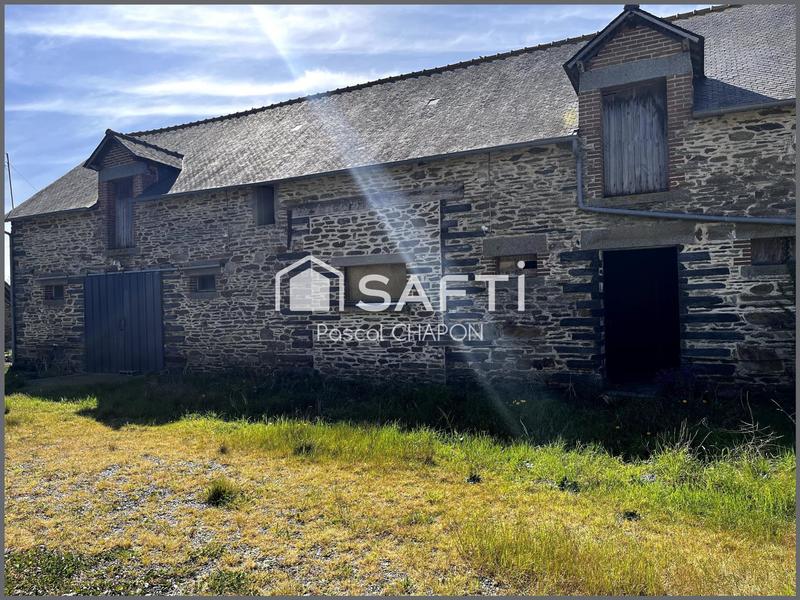 Maison - 116 m² - 6 pièces