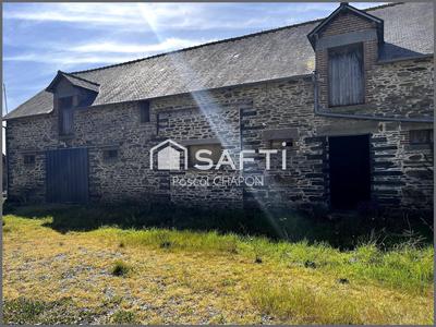 Maison - 116 m² - 6 pièces