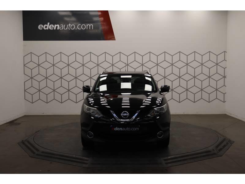 Nissan Qashqai 1.5 dCi 110 Stop/Start Connect Edition