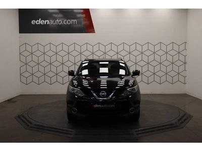 Nissan Qashqai 1.5 dCi 110 Stop/Start Connect Edition