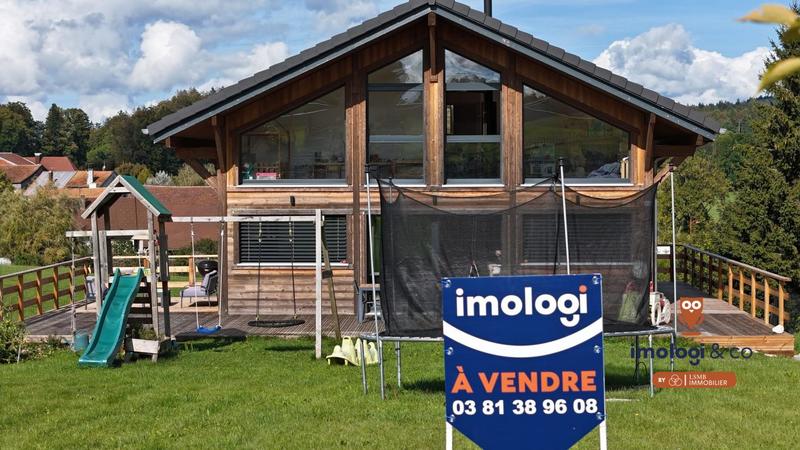 Maison - 173 m² - 7 pièces